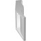 Ekena Millwork 6-in. W x 6-in. D x 18-in. H Funston Architectural Grade PVC Knee Brace BRCP06X06X18FST - alternate 4